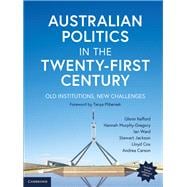Australian Politics in the Twenty-first Century
