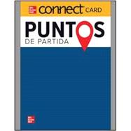 Connect Access Card for Puntos de partida book cover, ISBN 9781260707564
