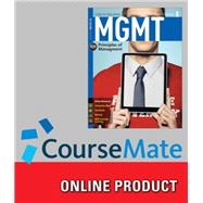 CourseMate for Williams' MGMT 8, 8th Edition, [Instant Access], 1 term (6 months)