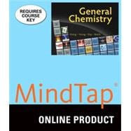 MindTap General Chemistry, 4 term(s) (24 months) Printed Access Card, 1st Edition