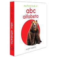 My First Book of ABC Alfabeto