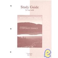 Study Guide to accompany Fundamentals of Corporate Finance
