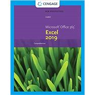New Perspectives Microsoft Office 365 & Excel 2019 Comprehensive, Loose-leaf Version