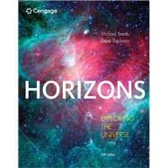 Bundle: Horizons: Exploring the Universe, Loose-Leaf Version, 14th + WebAssign, Single-Term Printed Access Card