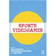 Sports Videogames,9780415637565