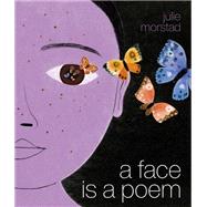 A Face Is a Poem book cover, ISBN 9780735267565
