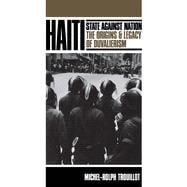 HAITI, STATE AGAINST NATION