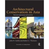 Architectural Conservation in Asia