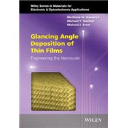 Glancing Angle Deposition of Thin Films Engineering the Nanoscale