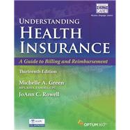 Understanding Health Insurance (Book Only)