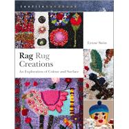 Rag Rug Creations An exploration of colour and surface