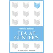 Tea At Gunter's
