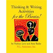 Thinking & Writing Activities for the Brain