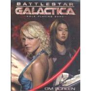 Battlestar Galactica: Gm Screen: Role Playing Game