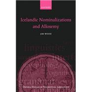 Icelandic Nominalizations and Allosemy