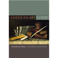 American Art to 1900
