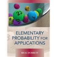 Elementary Probability for Applications