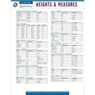 Quick Access Weights & Measures: Fast Facts Review