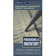 Purchasing & Inventory