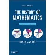 The History of Mathematics A Brief Course
