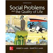 Looseleaf for Social Problems and the Quality of Life