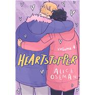 Heartstopper #4: A Graphic Novel,9781338617566