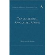 Transnational Organized Crime