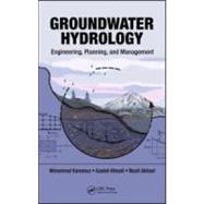 Groundwater Hydrology: Engineering, Planning, and Management