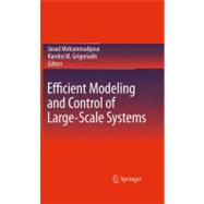 Efficient Modeling and Control of Large-scale Systems