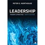 Leadership Theory and Practice,9781544397566