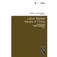Labor Market Issues in China
