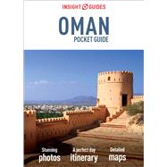 Insight Guides Pocket Oman