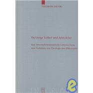 Der Junge Luther Und Aristoteles,9783110167566