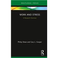 Work and Stress