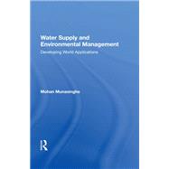 Water Supply And Environmental Management