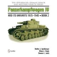 Panzerkampwagen IV and Its Variants 1935-1945