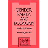 Gender, Family and Economy : The Triple Overlap