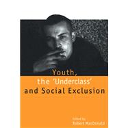 Youth, The `Underclass' and Social Exclusion