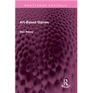 Art-Based Games
