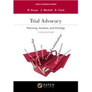 Trial Advocacy Planning, Analysis, and Strategy [Connected eBook with Study Center]