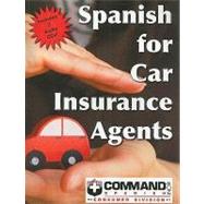 Spanish for Car Insurance Agents