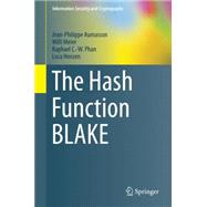 The Hash Function BLAKE