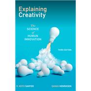 Explaining Creativity