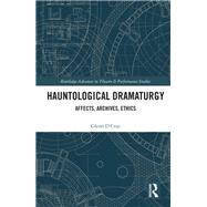 Hauntological Dramaturgy,9780367407568