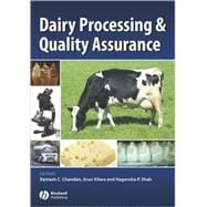 Dairy Processing and Quality Assurance