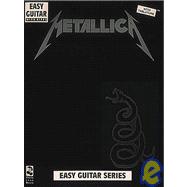 Metallica (Black)