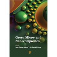 Green Micro- and Nanocomposites