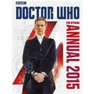 Doctor Who The Official Annual 2015