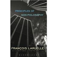 Principles of Non-Philosophy