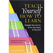 Teach Yourself How to Learn